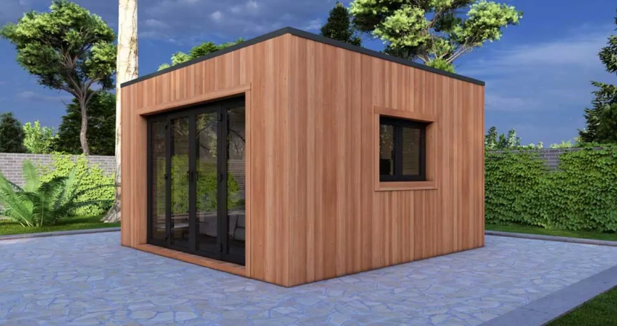 Ashford Contemporary 4m x 4m - Image 2