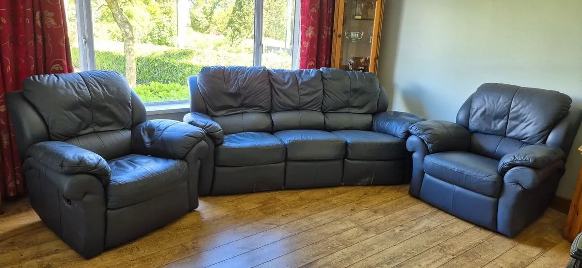 3 Piece Lounge Suite - Image 4