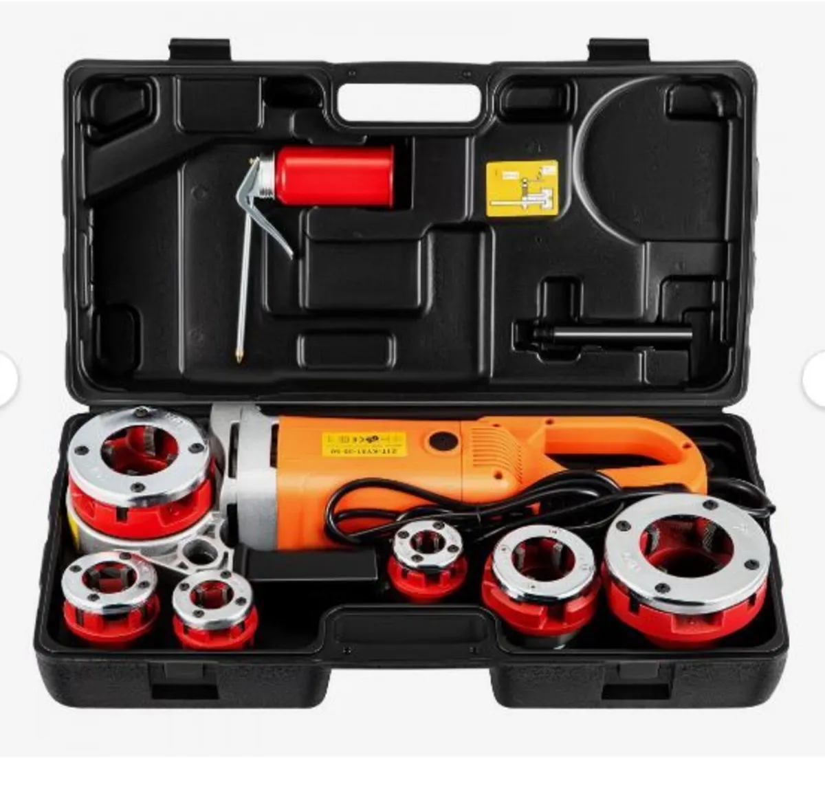 Electric Pipe Threader, 2300W - Image 4