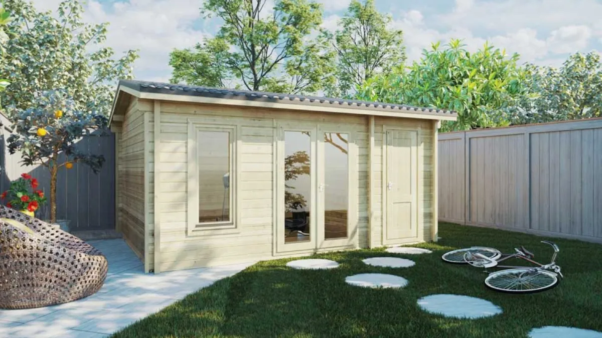 Kilkenny Two Room 6m x 4m - Image 1