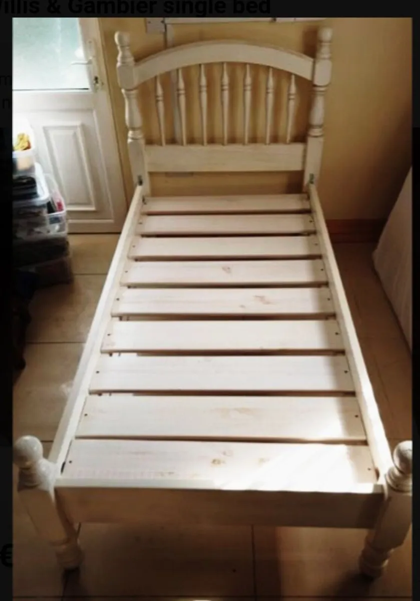 single bed - Image 1