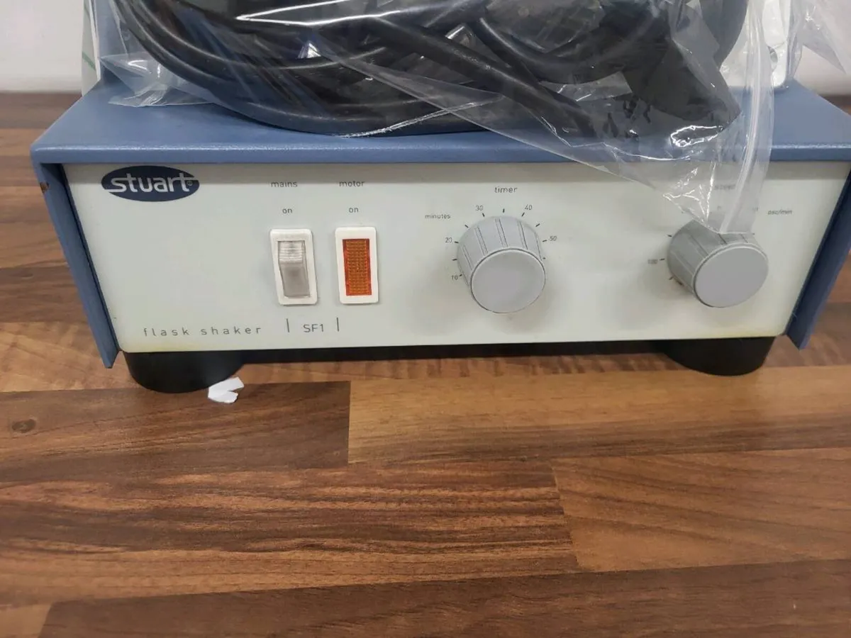Laboratory flask shaker - Image 3