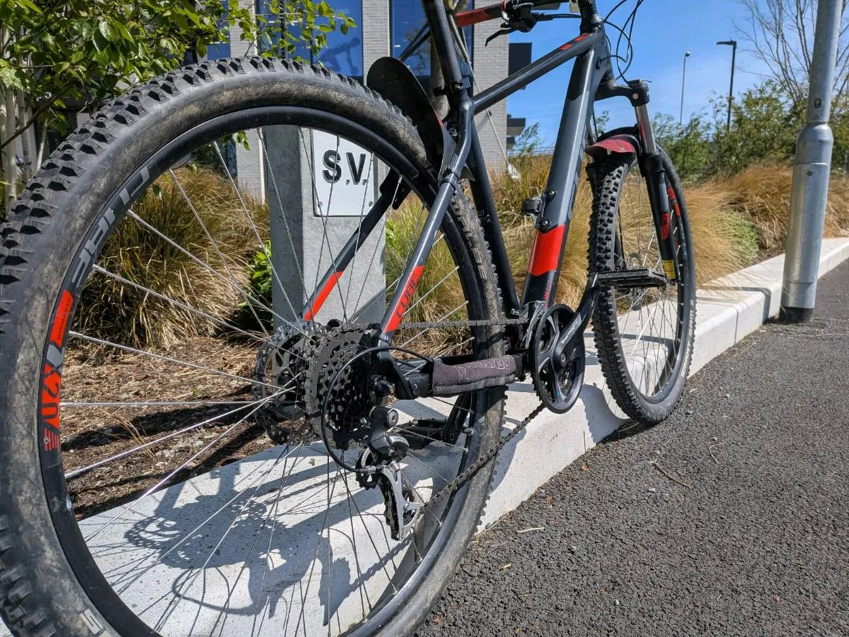 Cube Aim Mountain Bike - Image 2