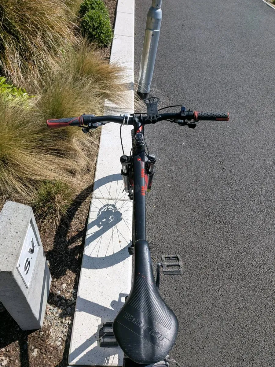Cube Aim Mountain Bike - Image 3