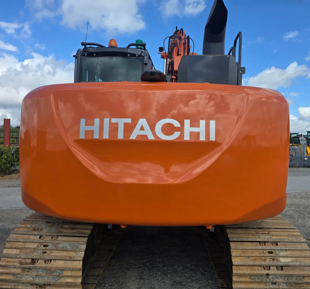 Hitachi 130-6 - Image 3