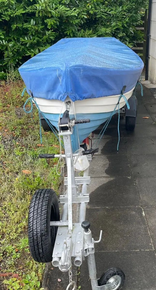 Boat - Image 1