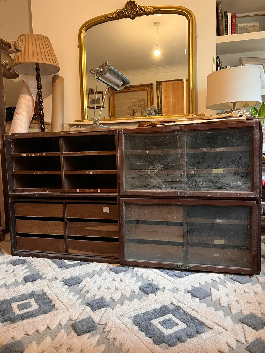 Haberdashery sideboard - Image 1