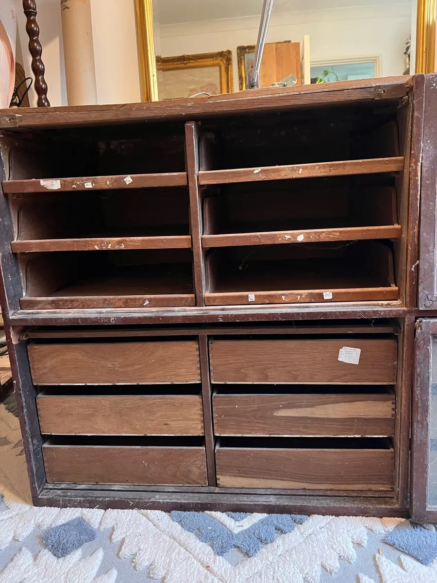 Haberdashery sideboard - Image 4