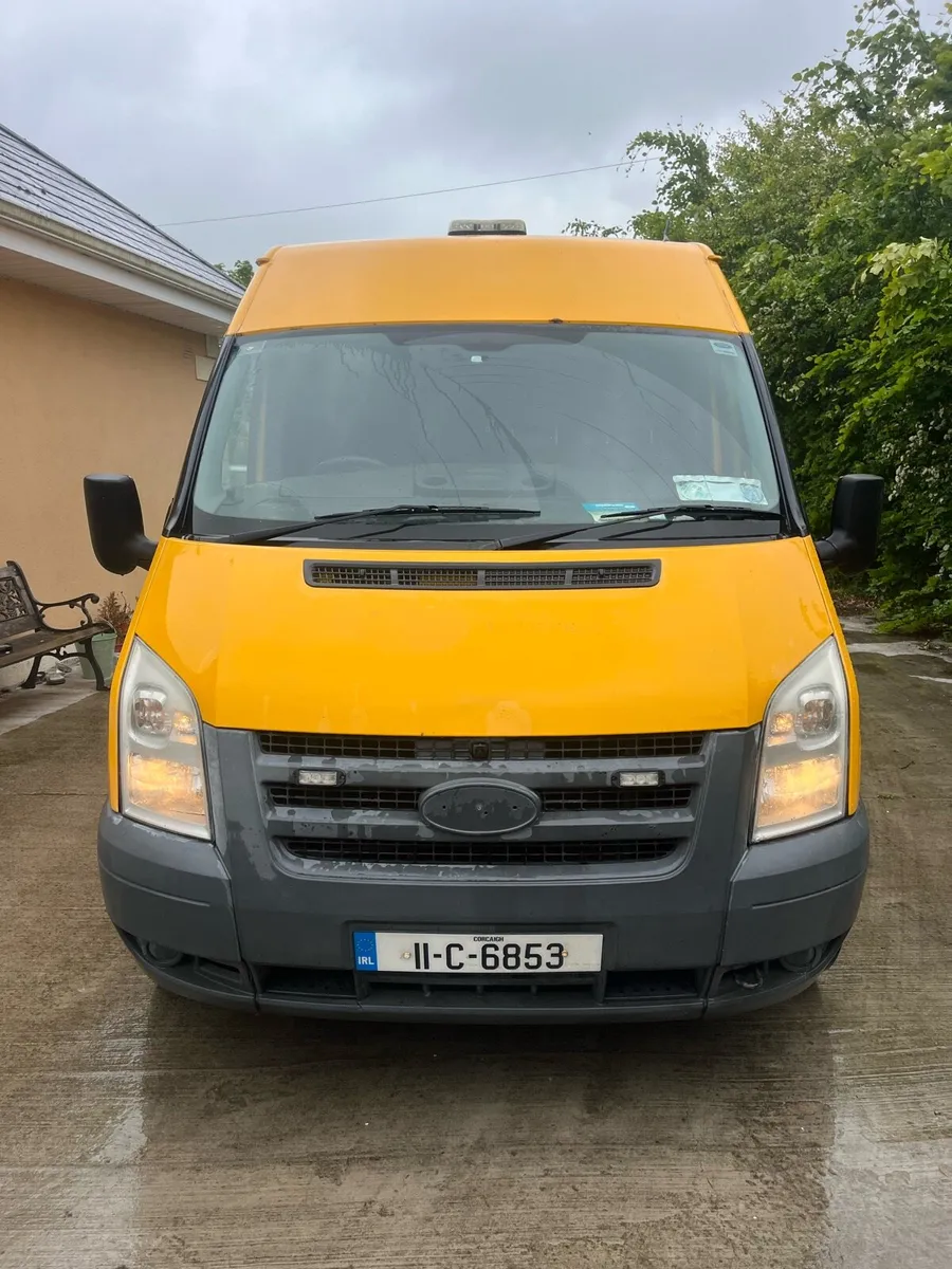 Transit All wheel Drive - Image 2