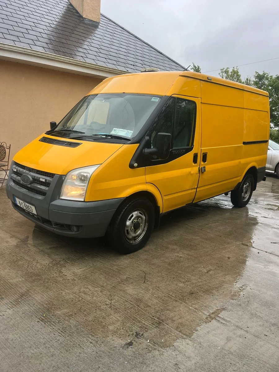 Transit All wheel Drive - Image 3