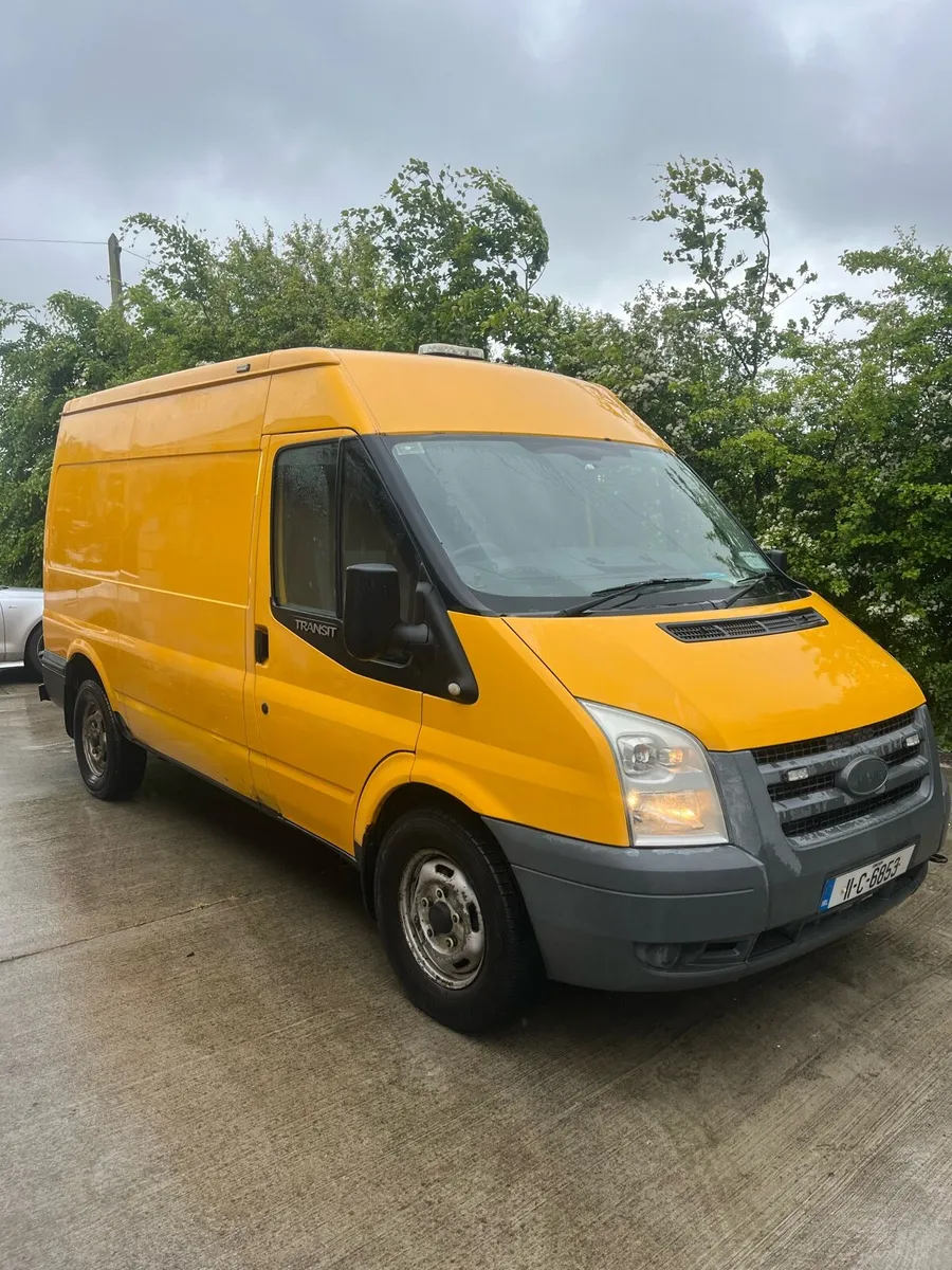 Transit All wheel Drive - Image 4