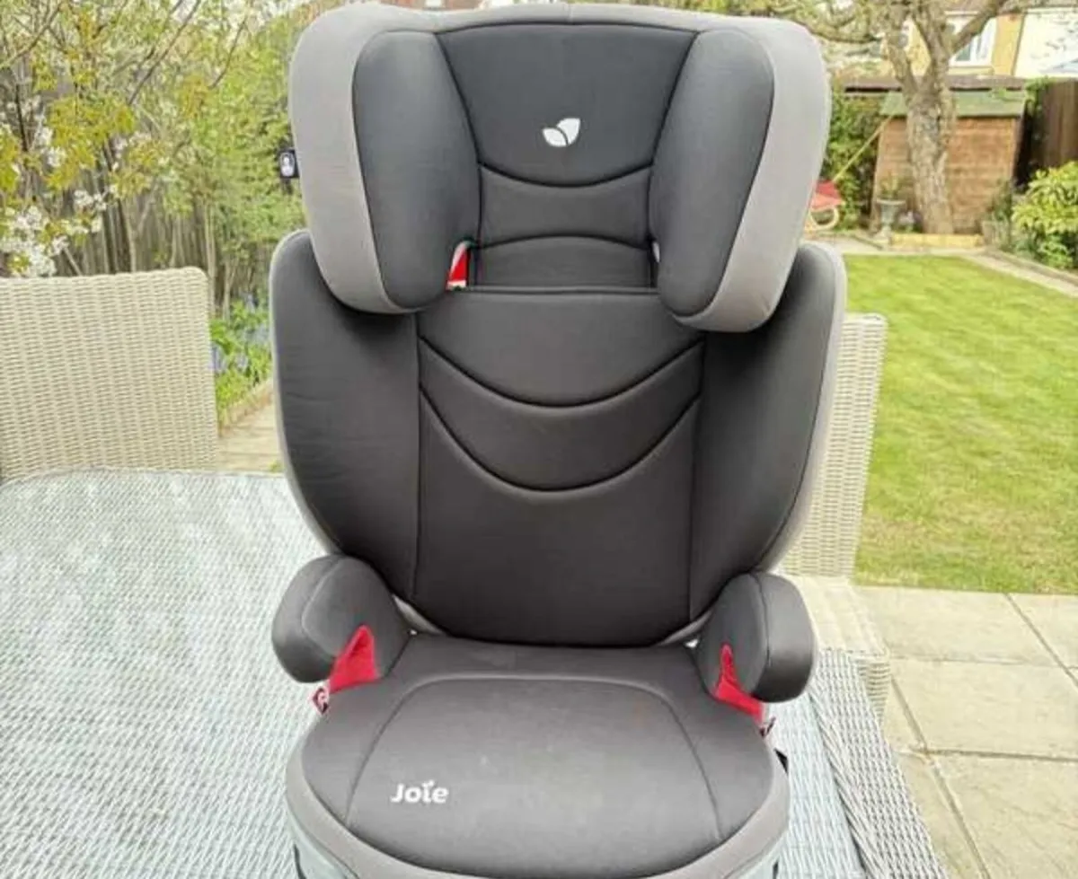 Joie car seat