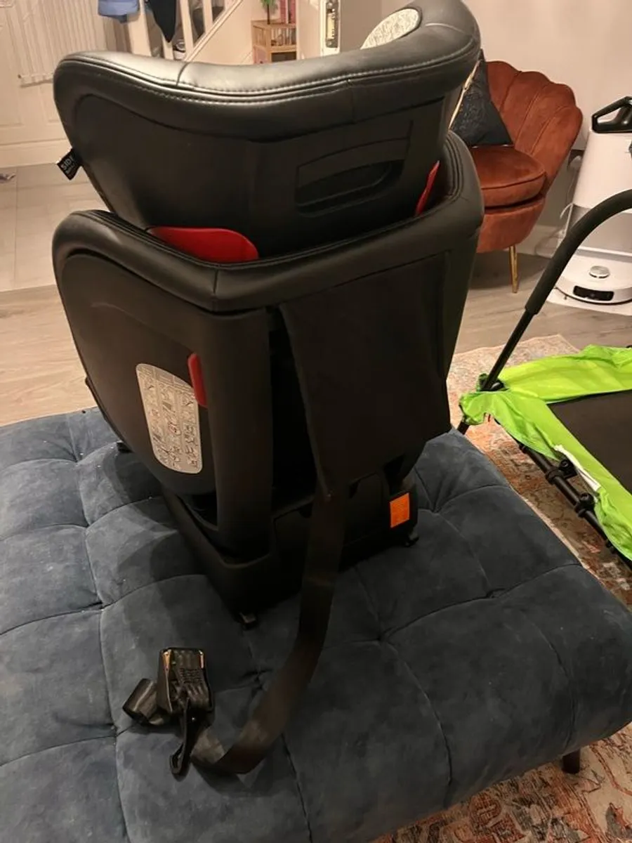 Enfasafe Event Fx 123 Car Seat - Image 3
