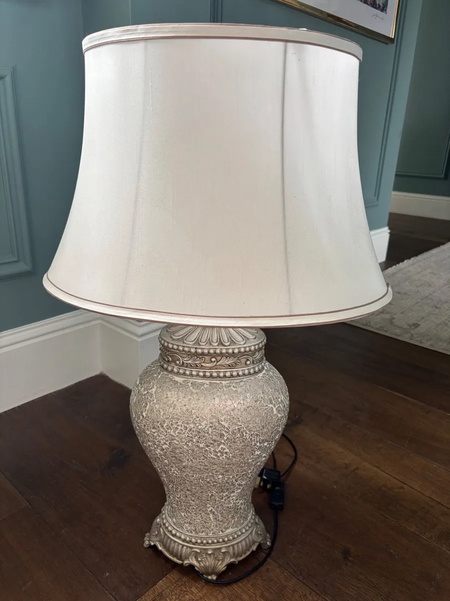 Table Lamps - Image 1