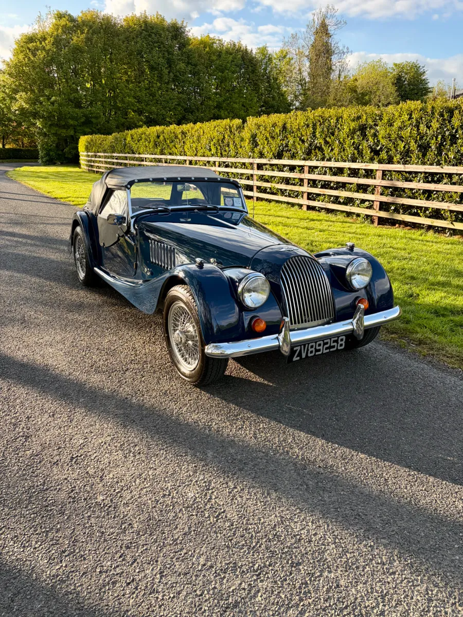 Morgan Four Four, (Concours restored) - Image 3