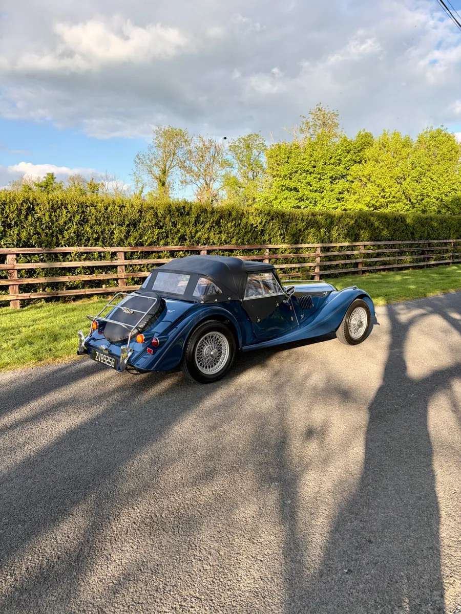 Morgan Four Four, (Concours restored) - Image 4