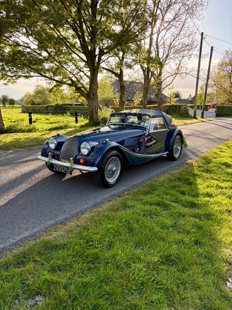 Morgan Four Four, (Concours restored) - Image 1