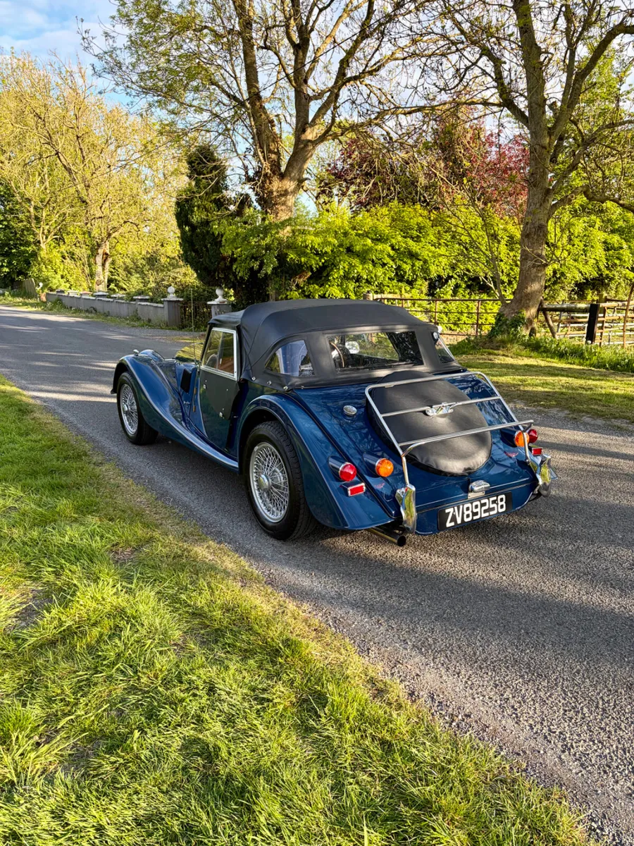 Morgan Four Four, (Concours restored) - Image 2