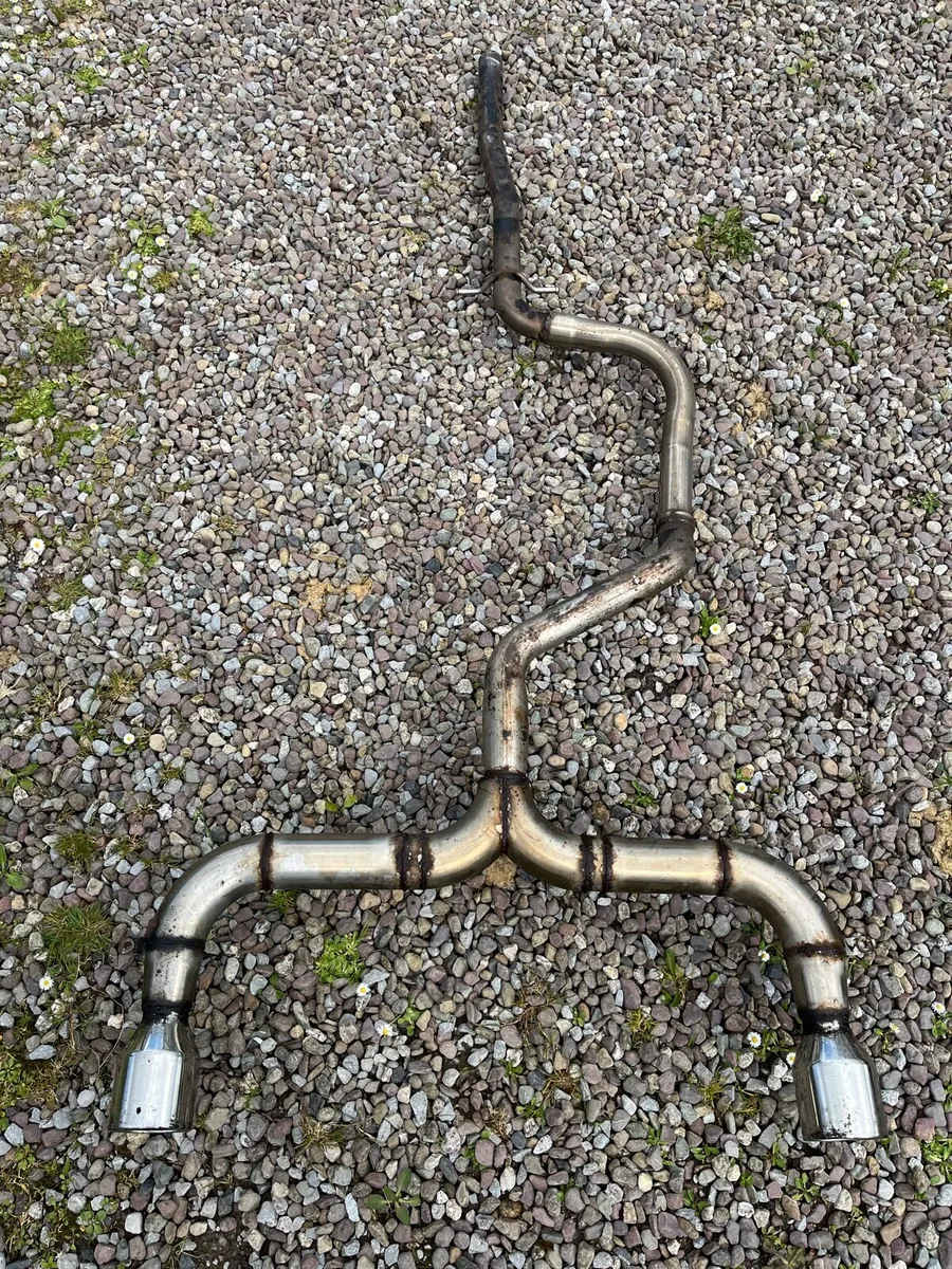 Exhaust - Image 1