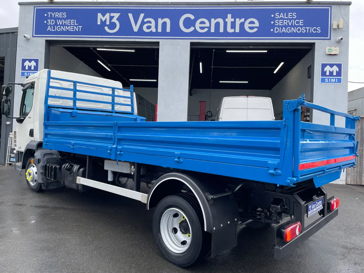 2019 DAF LEYLAND 180 FA 7.5t TIPPER - Image 4