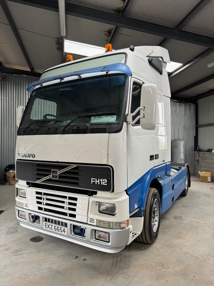 Volvo FH420 - Image 1