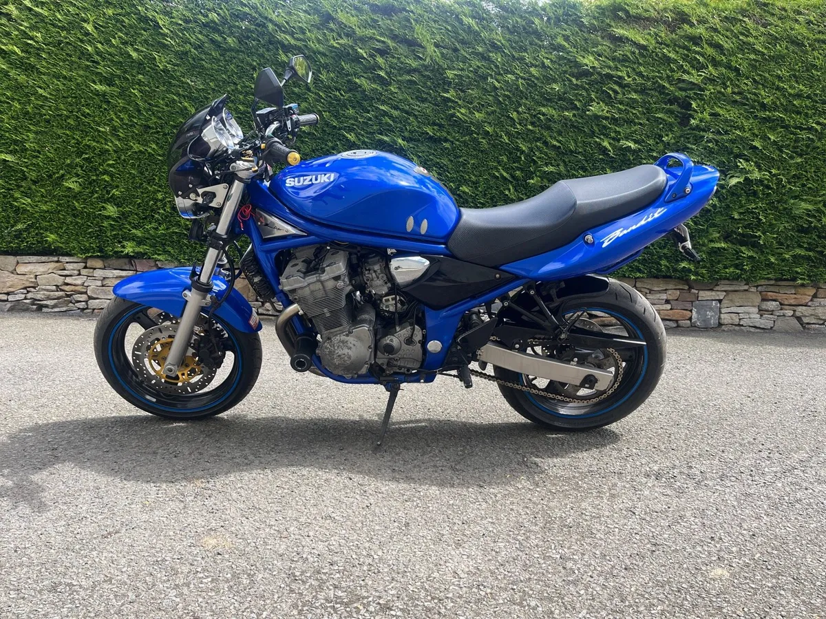 Suzuki Bandit 600 - Image 2