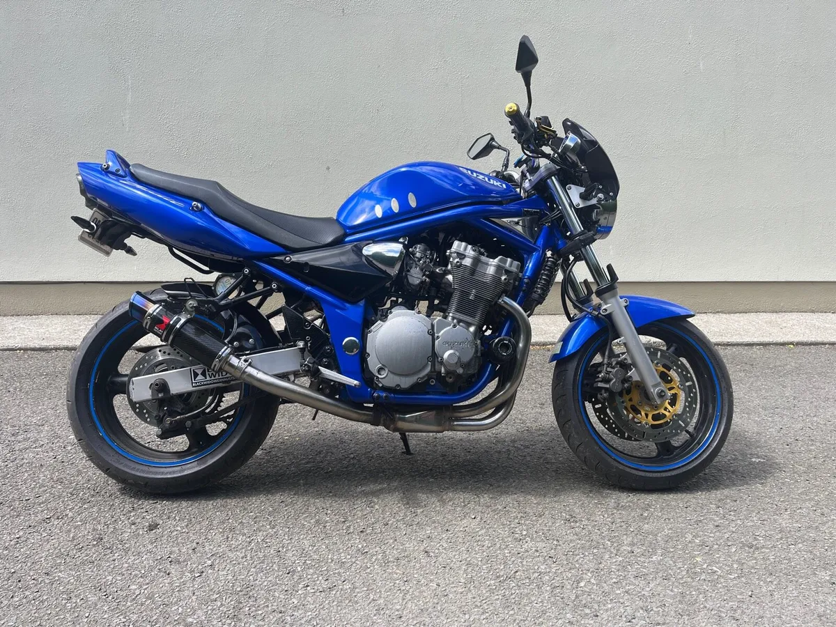 Suzuki Bandit 600 - Image 3