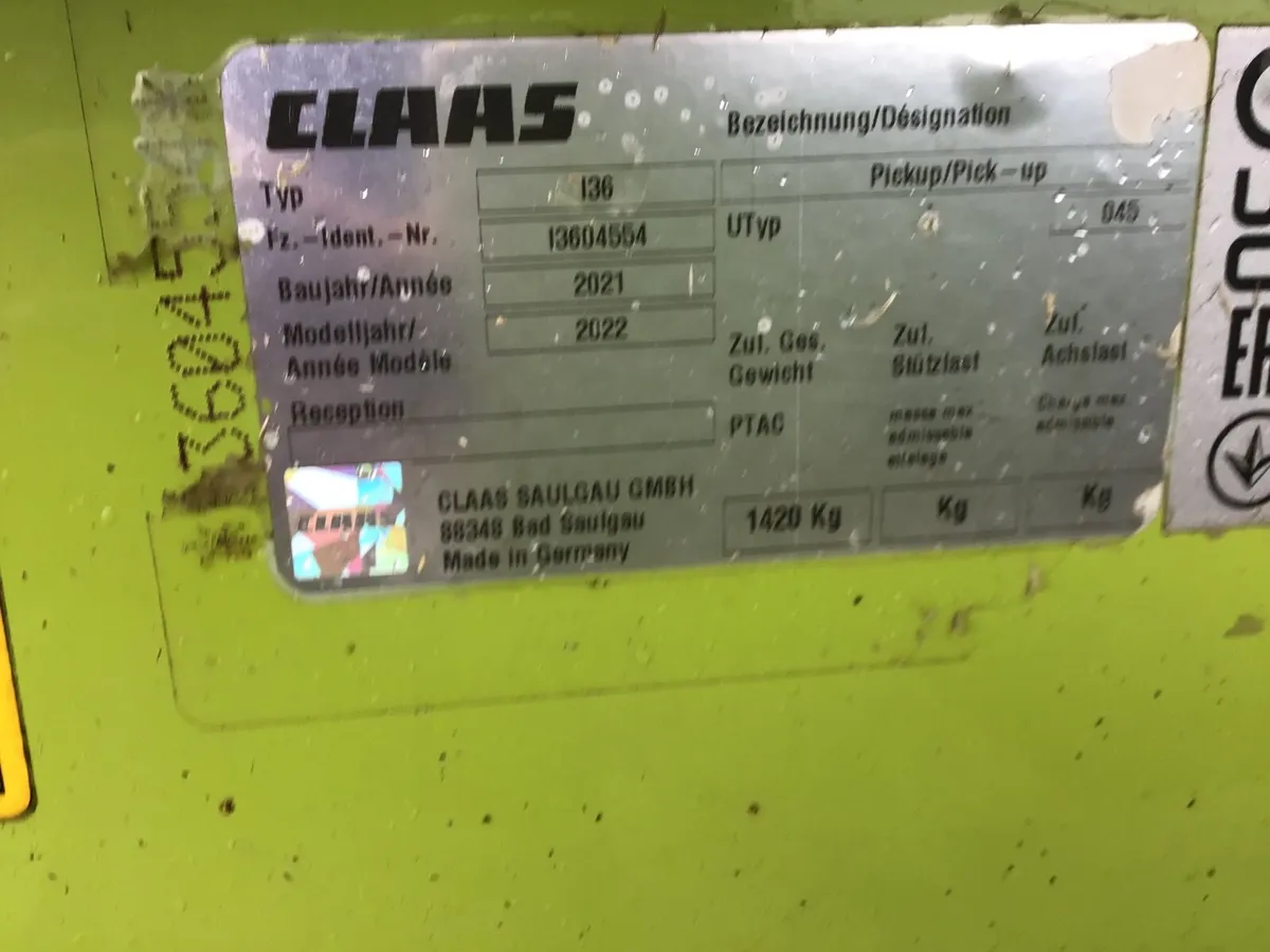 Class 300 pickup - Image 2