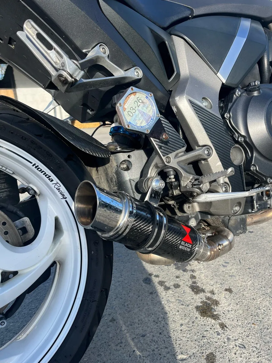 Honda cb1000r - Image 4