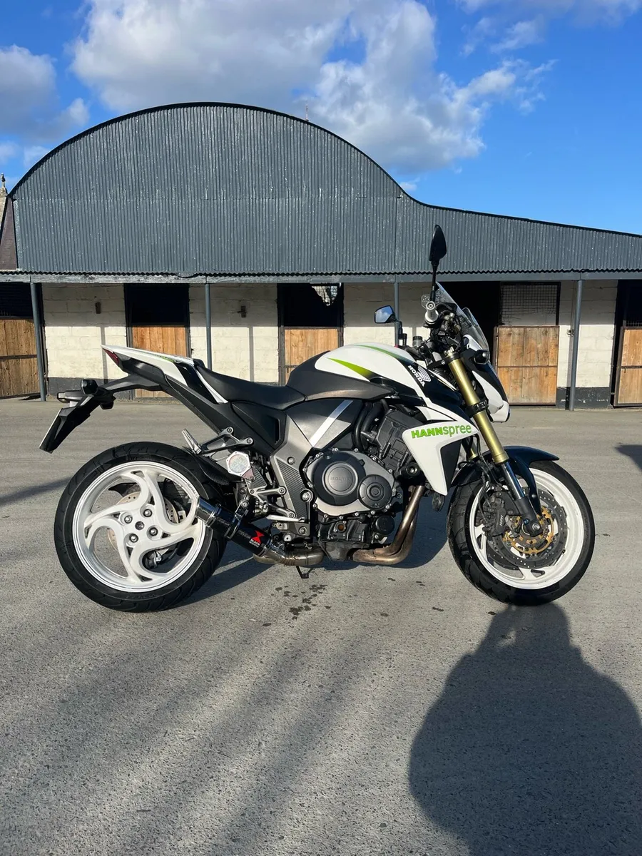 Honda cb1000r - Image 1