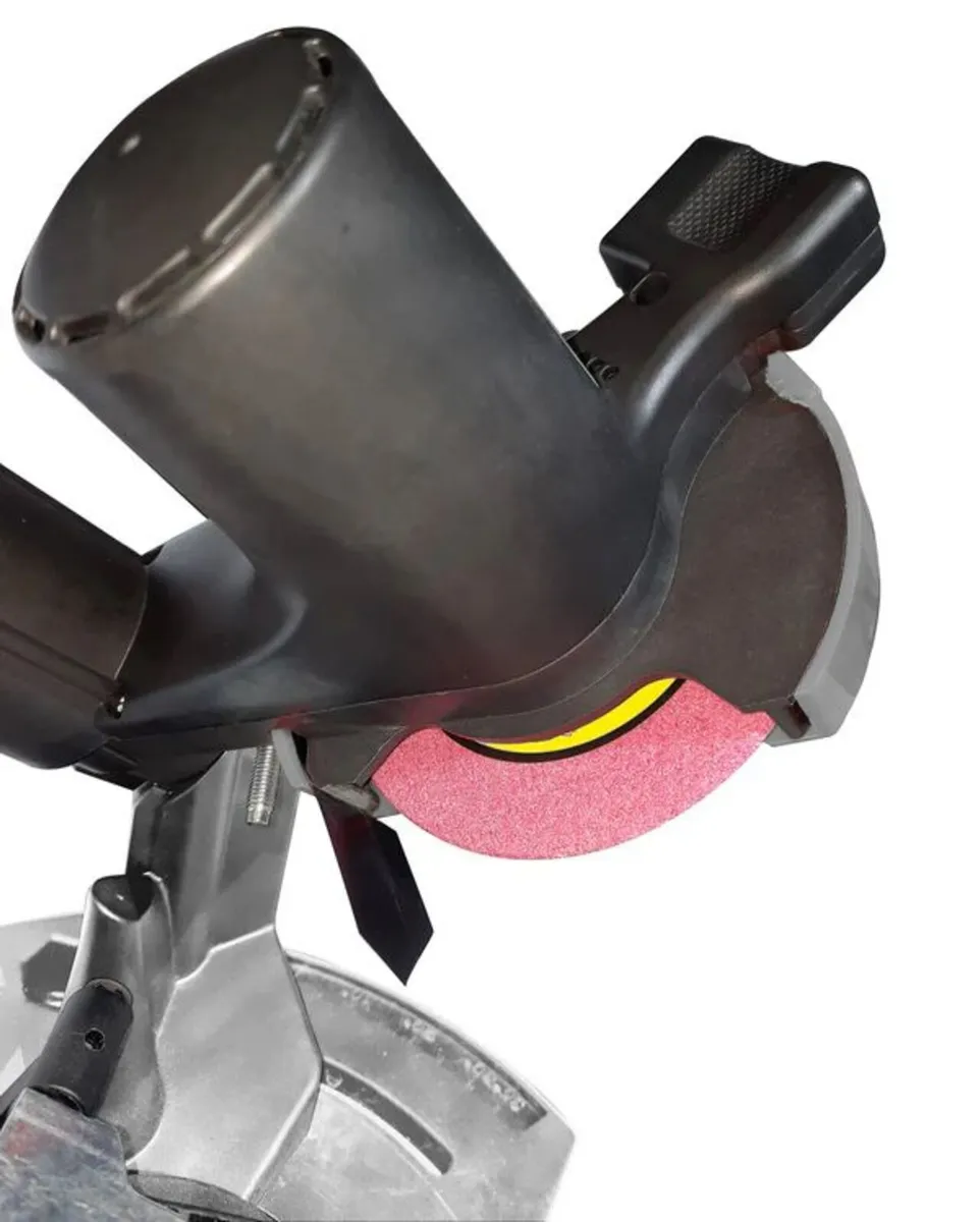 BATTERY POWERED CHAIN SHARPENER - FOR SALE - Image 2