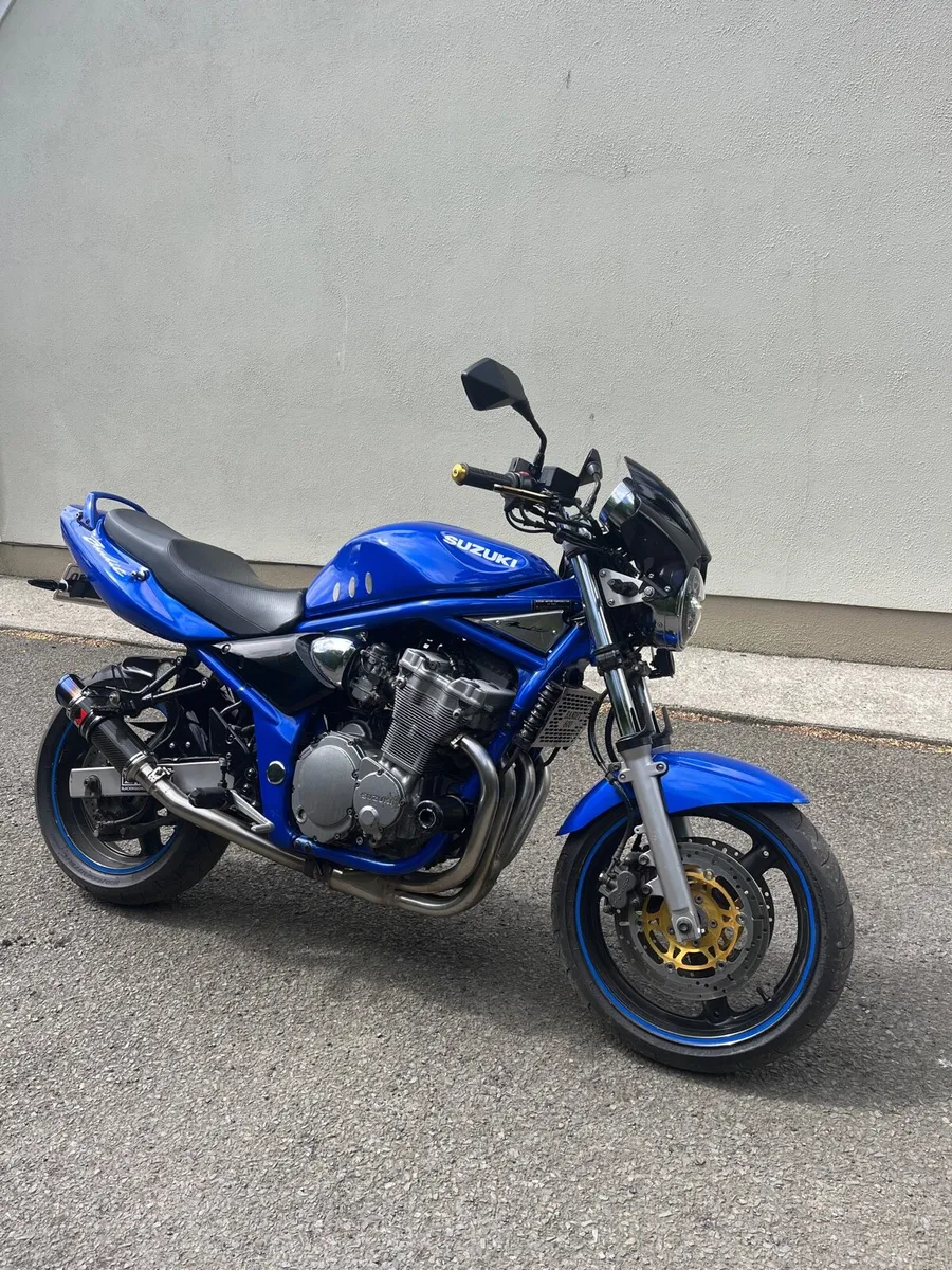 Suzuki Bandit 600 - Image 1