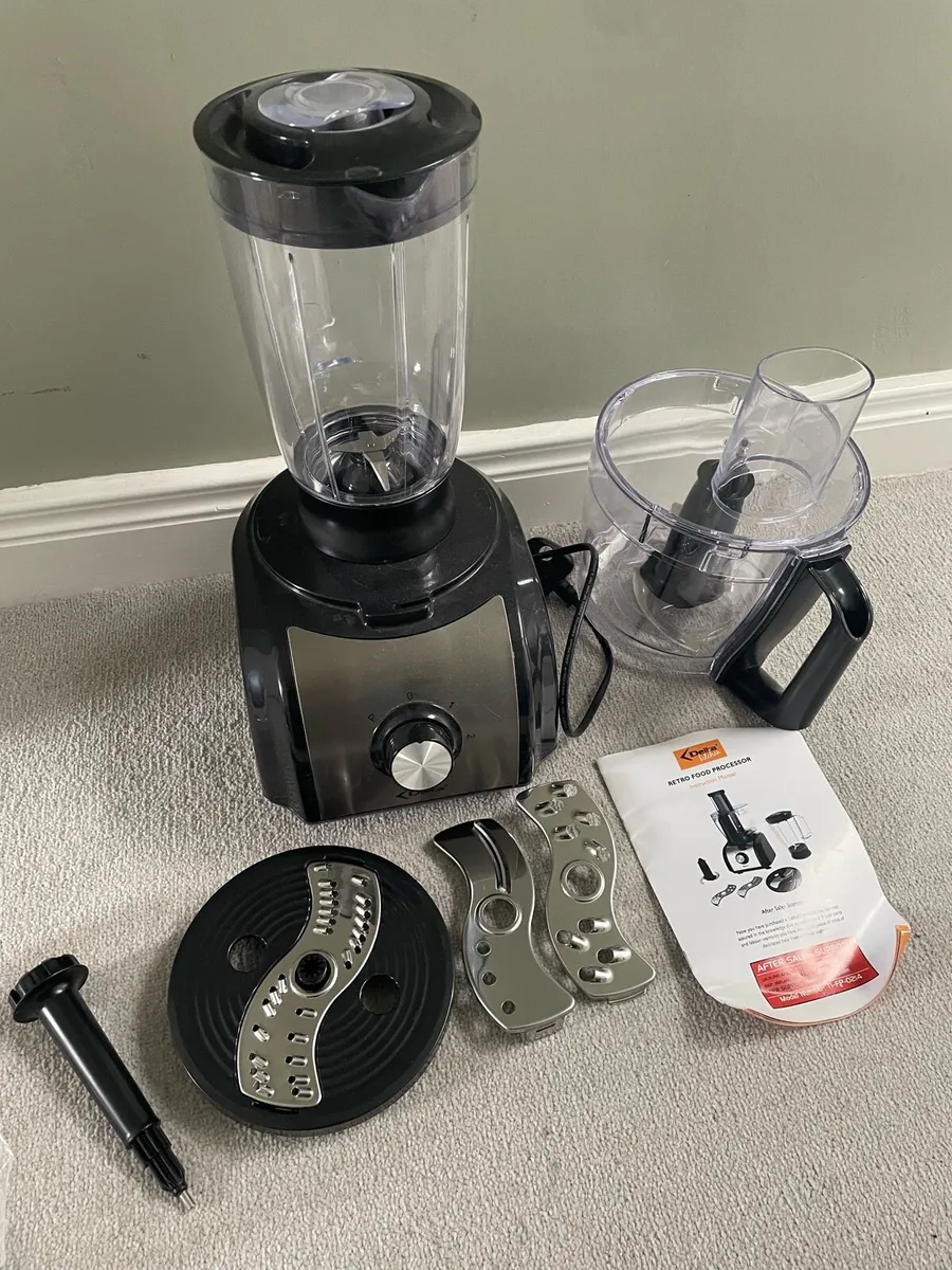 Food processor - Image 1