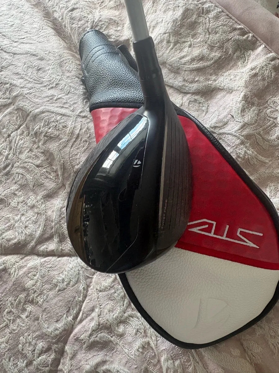 Mint TaylorMade Stealth2 titanium 5 wood - Image 2