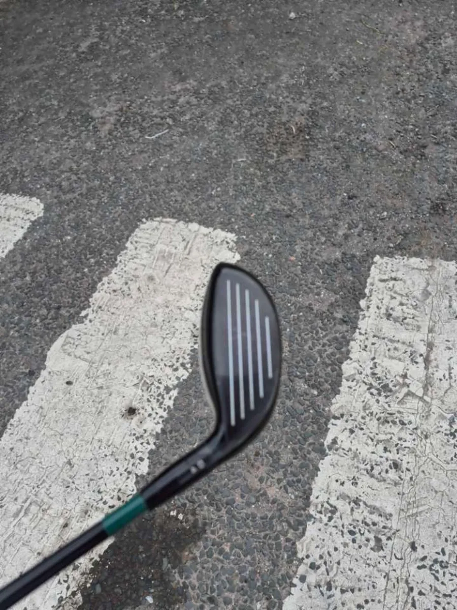 Left Hand Titleist TSR2 3 Wood - Image 3