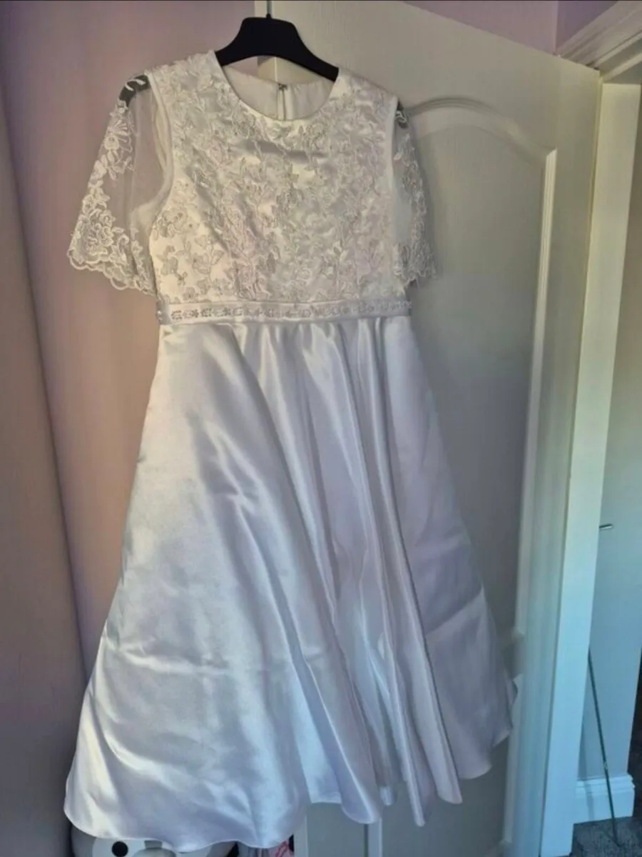 Communion Dress - Image 3