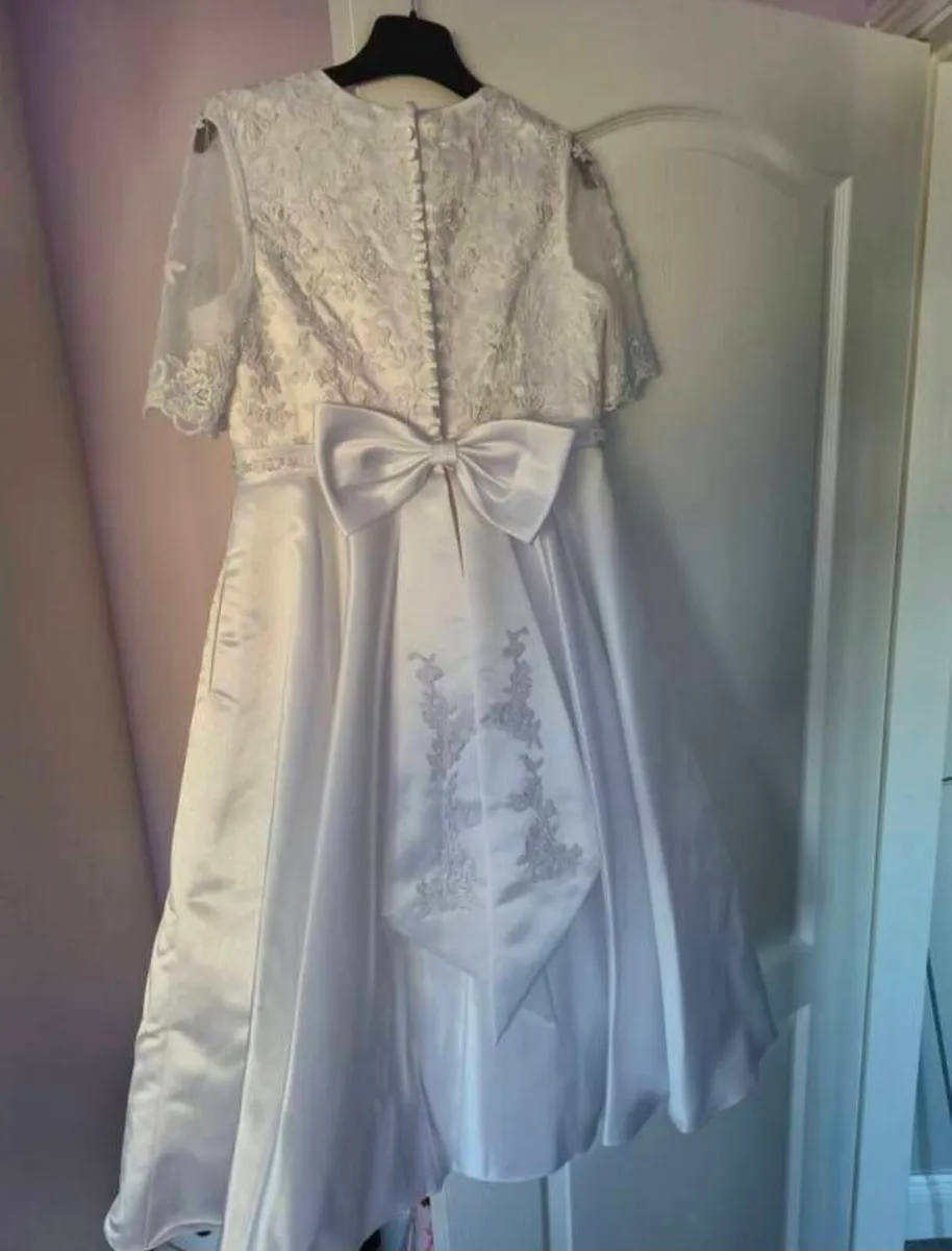 Communion Dress - Image 4