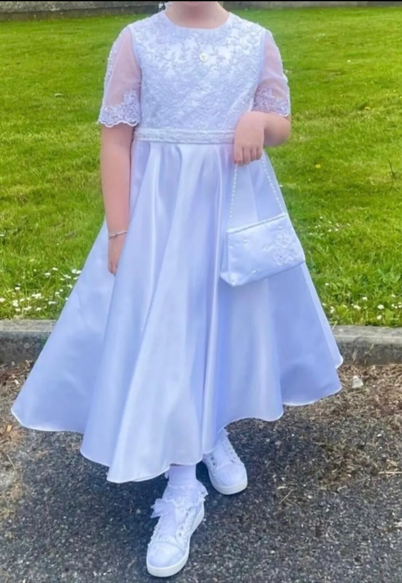 Communion Dress - Image 1