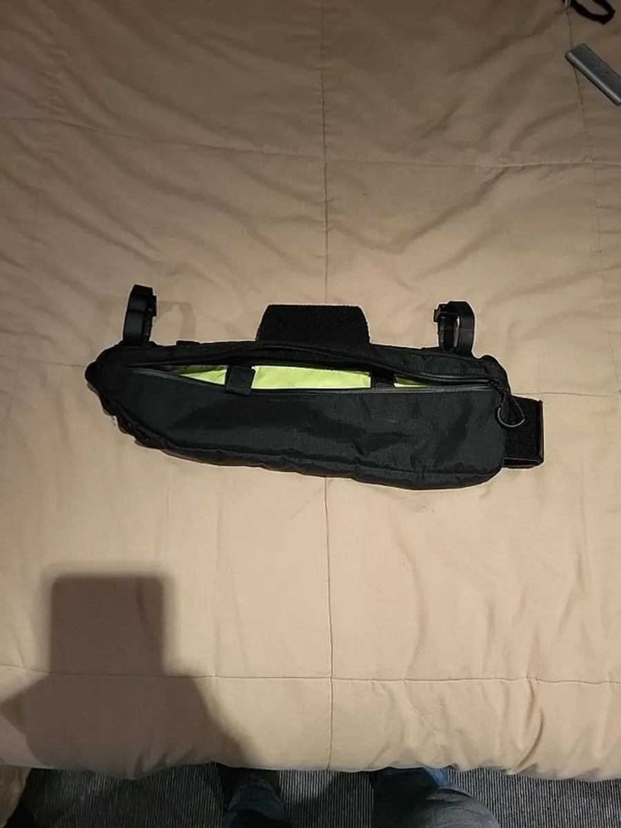 Bontrager Adventure Frame Bag - Image 4