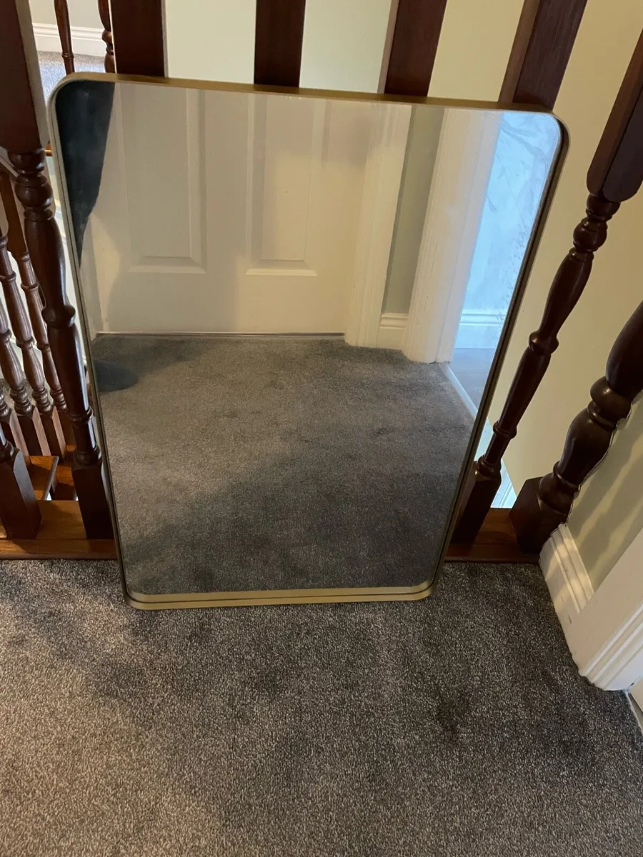 Gold Mirror - Image 3
