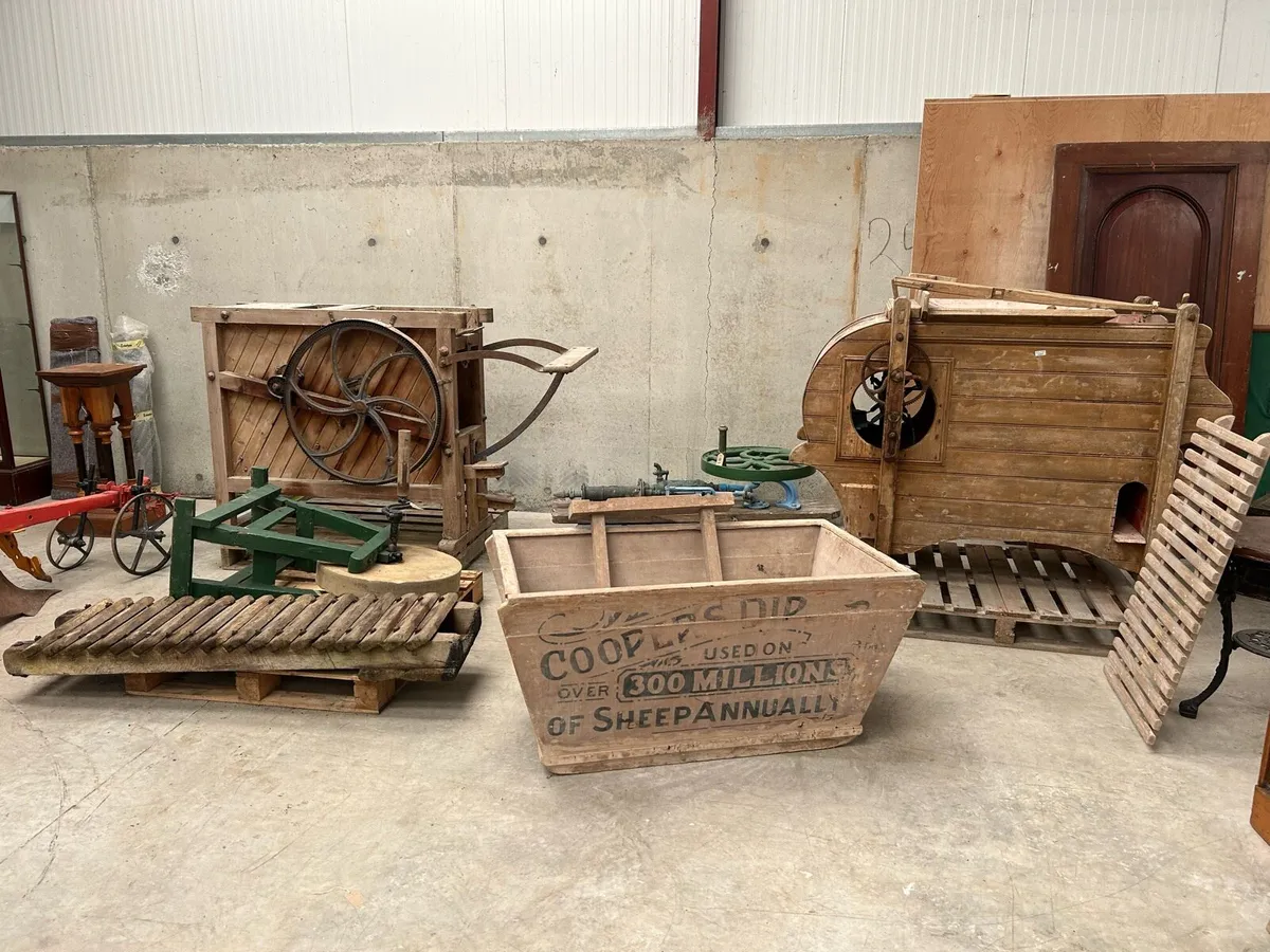 Auction - Vintage Items - Newgrange Farm - Image 1
