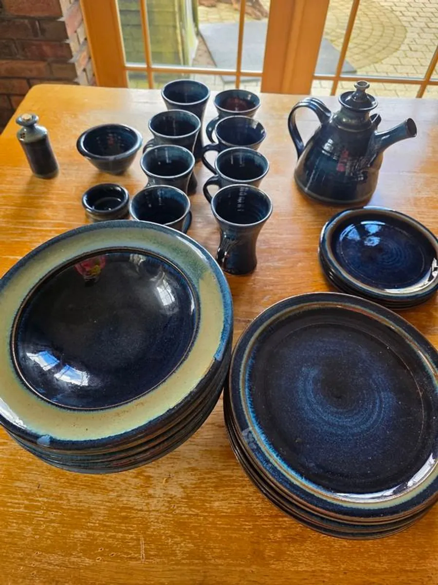 Louis Mulcahy Dinnerware - Image 2