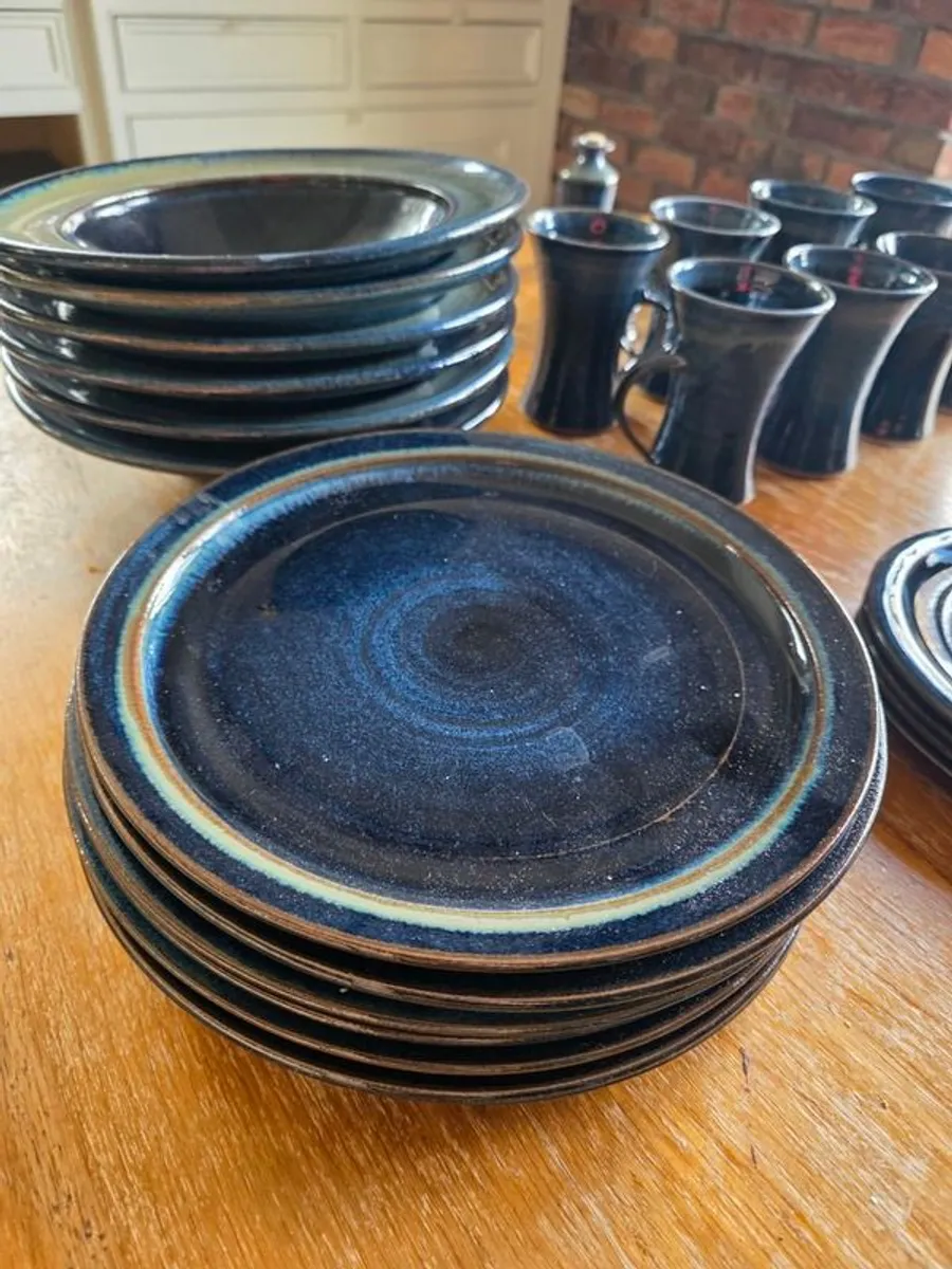 Louis Mulcahy Dinnerware - Image 3