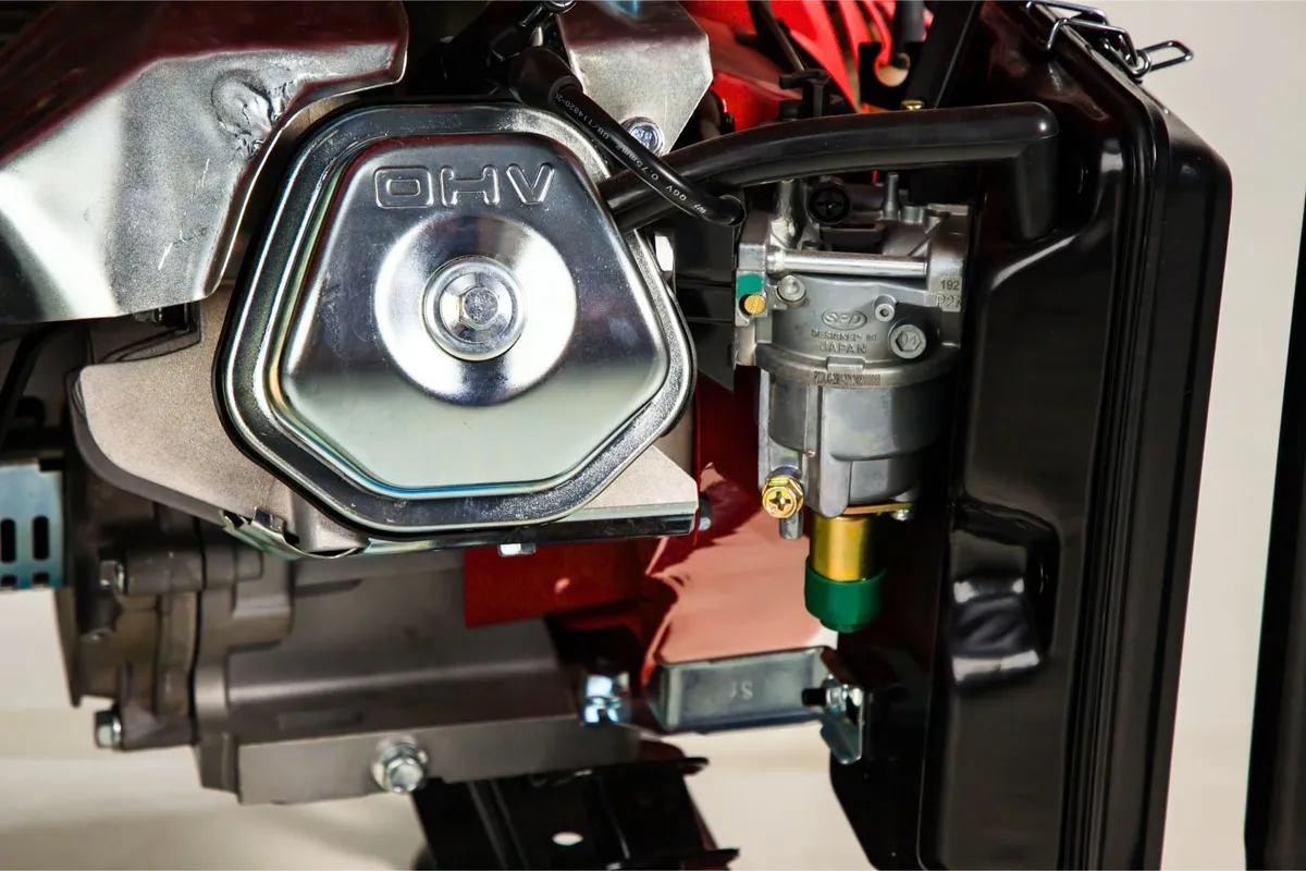 7.5KW Petrol Generator – Electric Start - Image 4