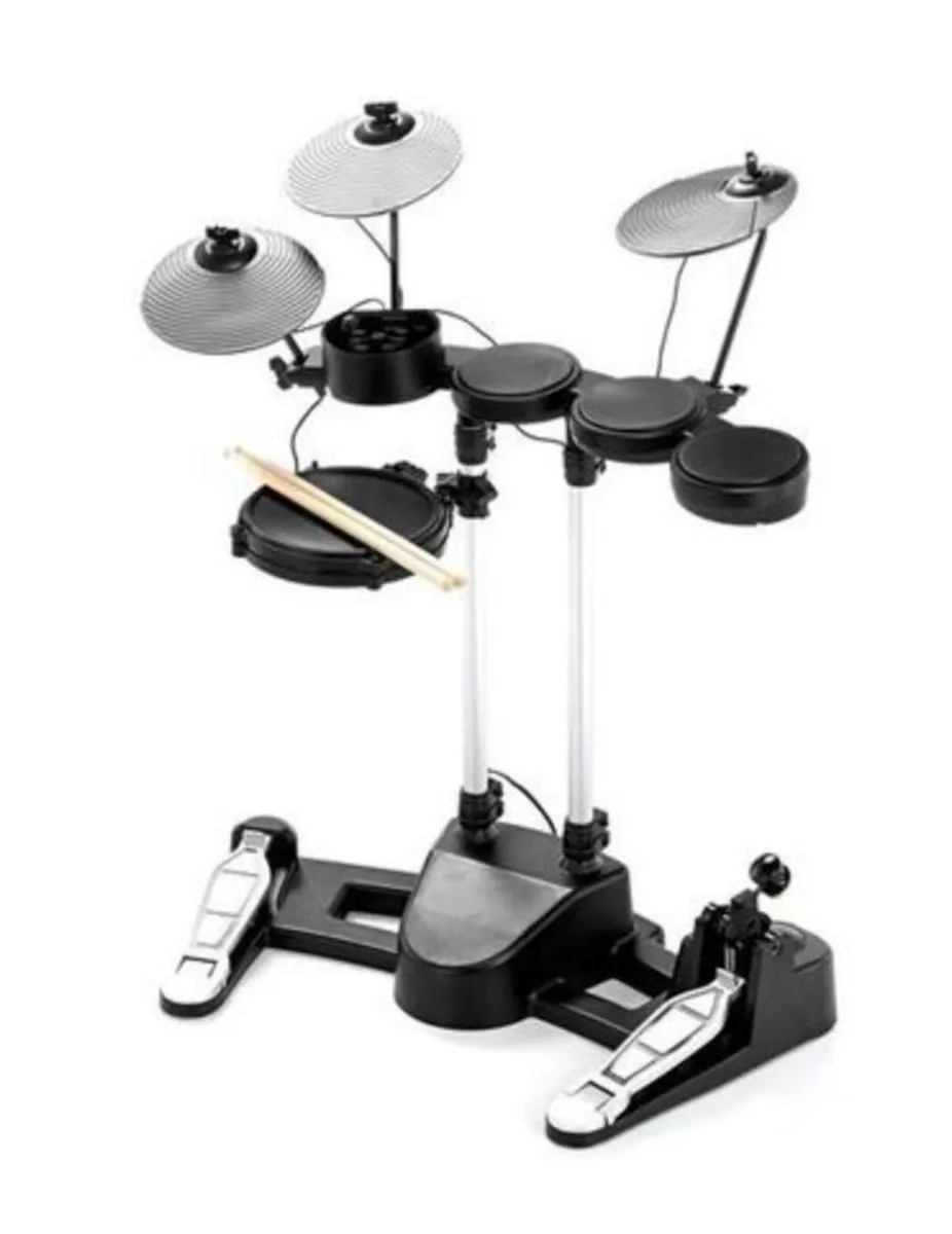 Millenium HD-50 E-Drum Set - Image 1