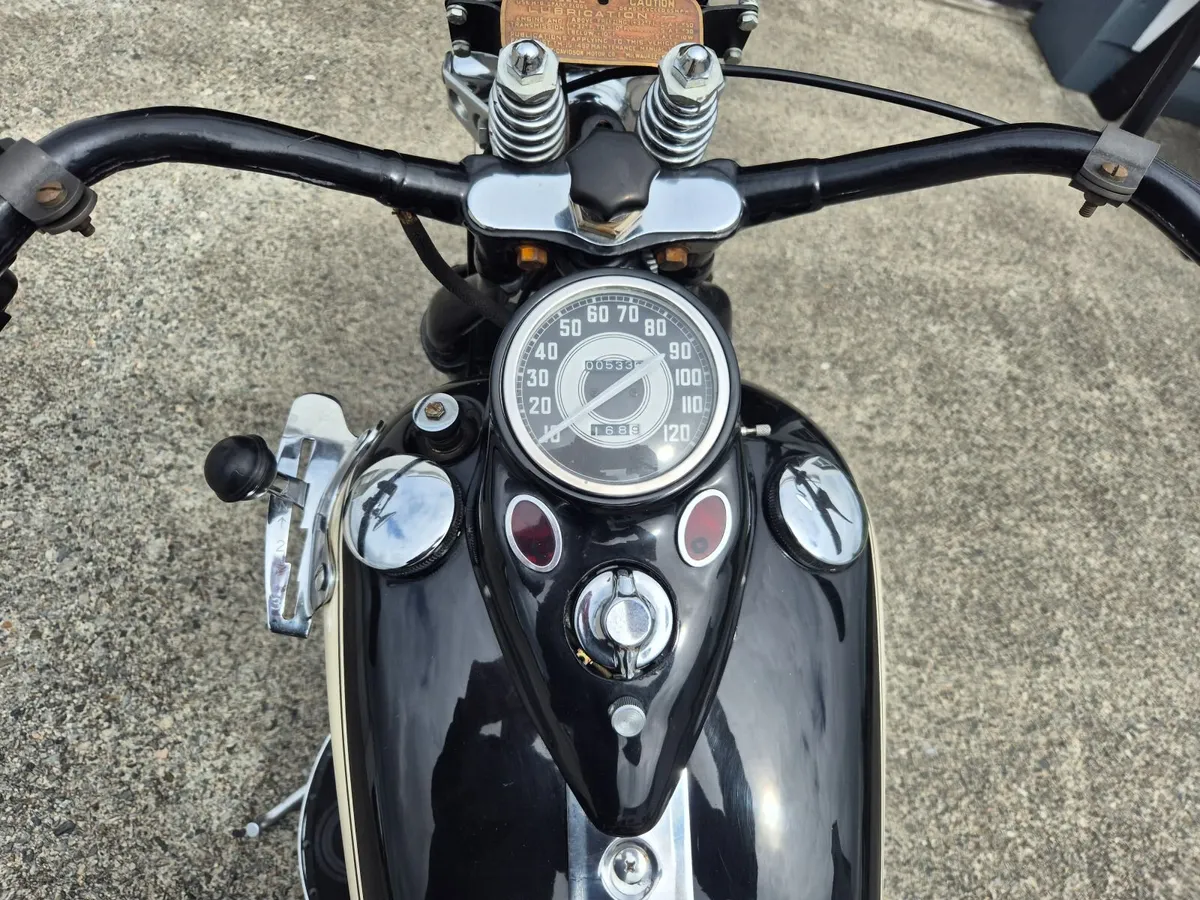 HARLEY DAVIDSON Other 1941 - Image 4