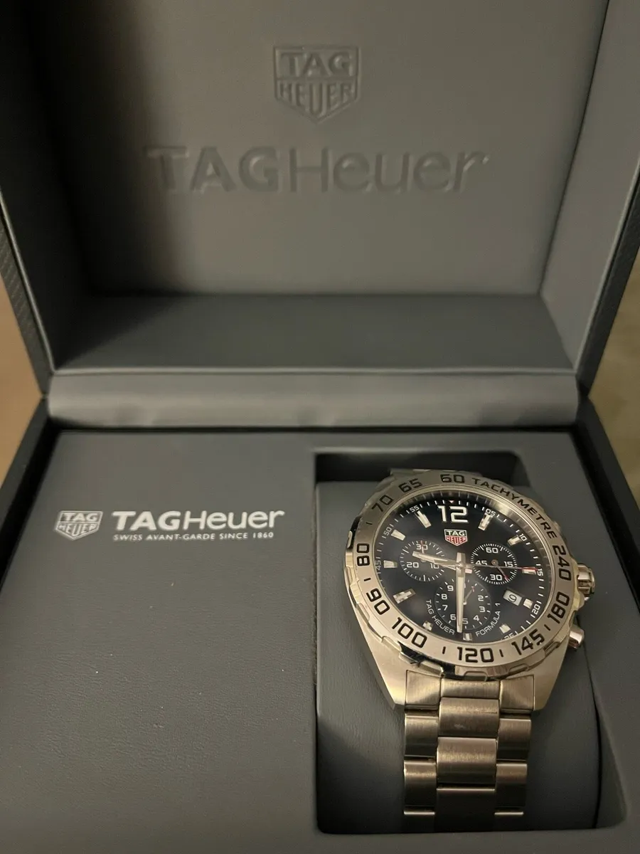 Tag Heuer - Image 1