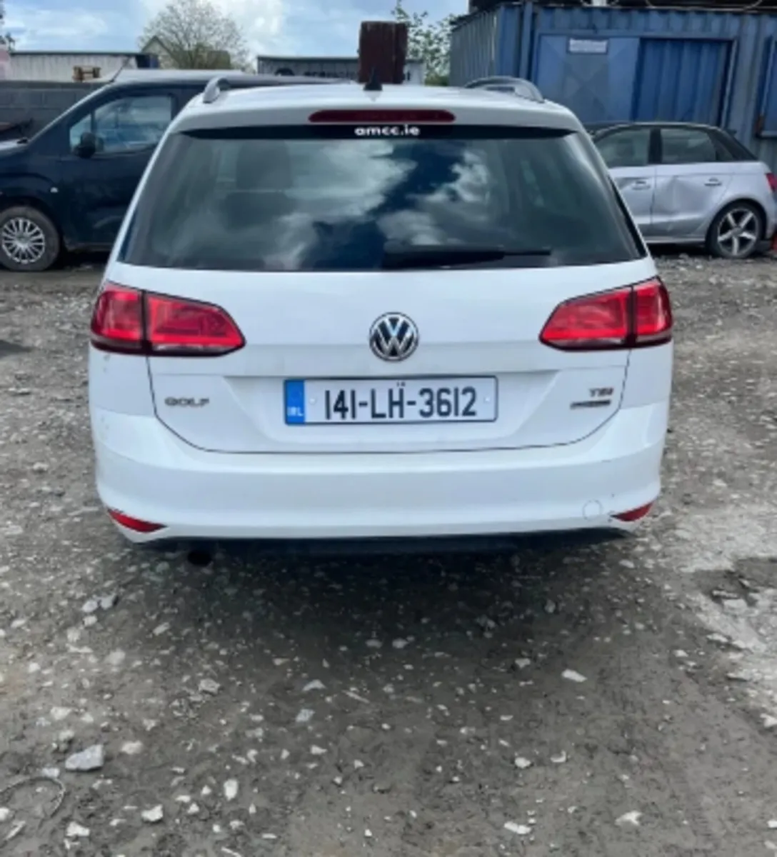 2014 Vw Golf 1.2 Tsi Automatic Drive Away - Image 2