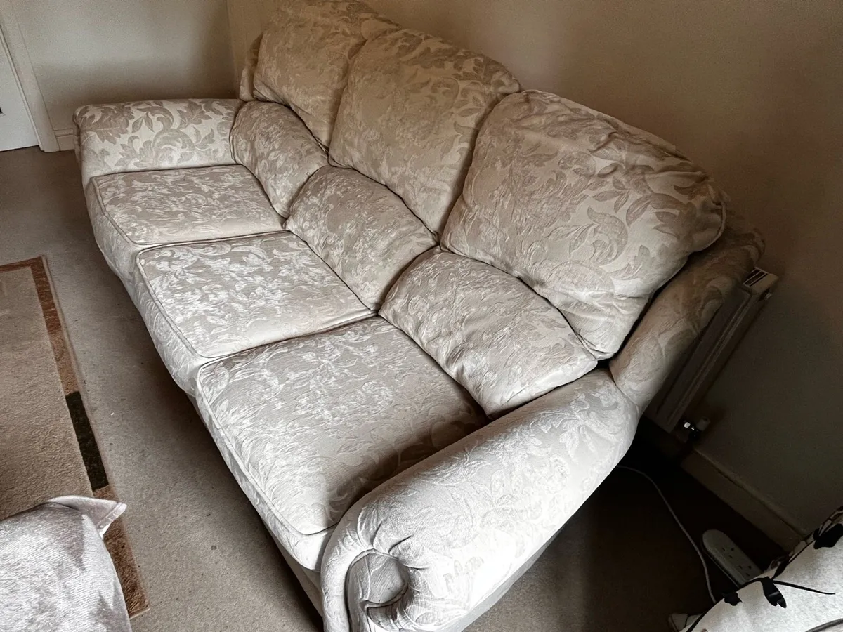 2 Piece Sofa - Image 2