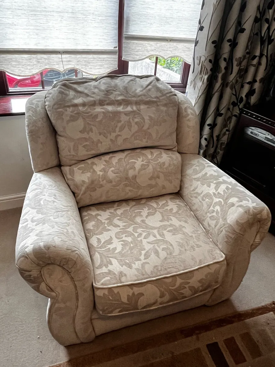 2 Piece Sofa - Image 3